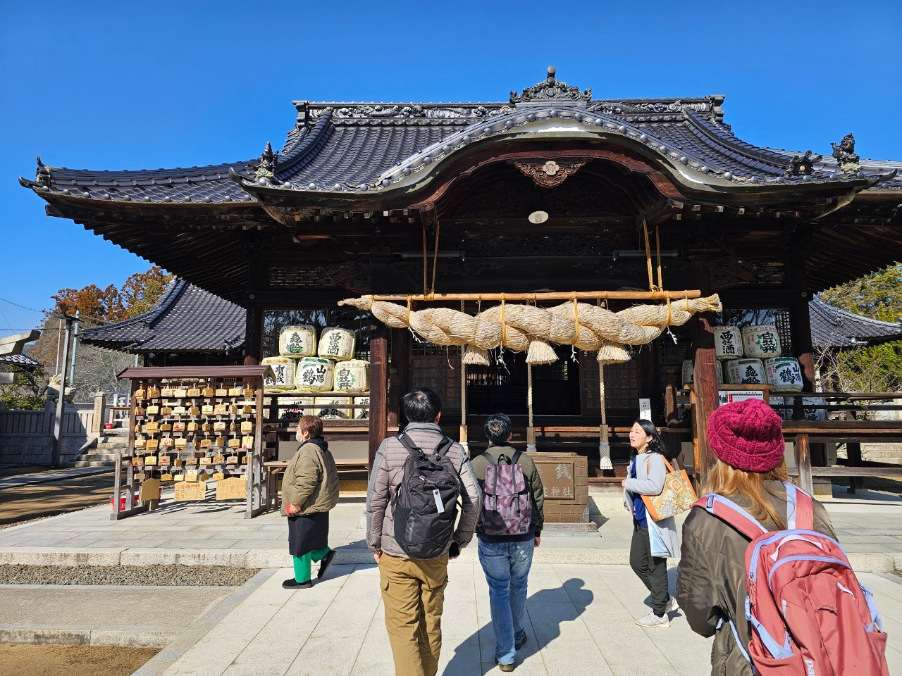 Shinto shrine