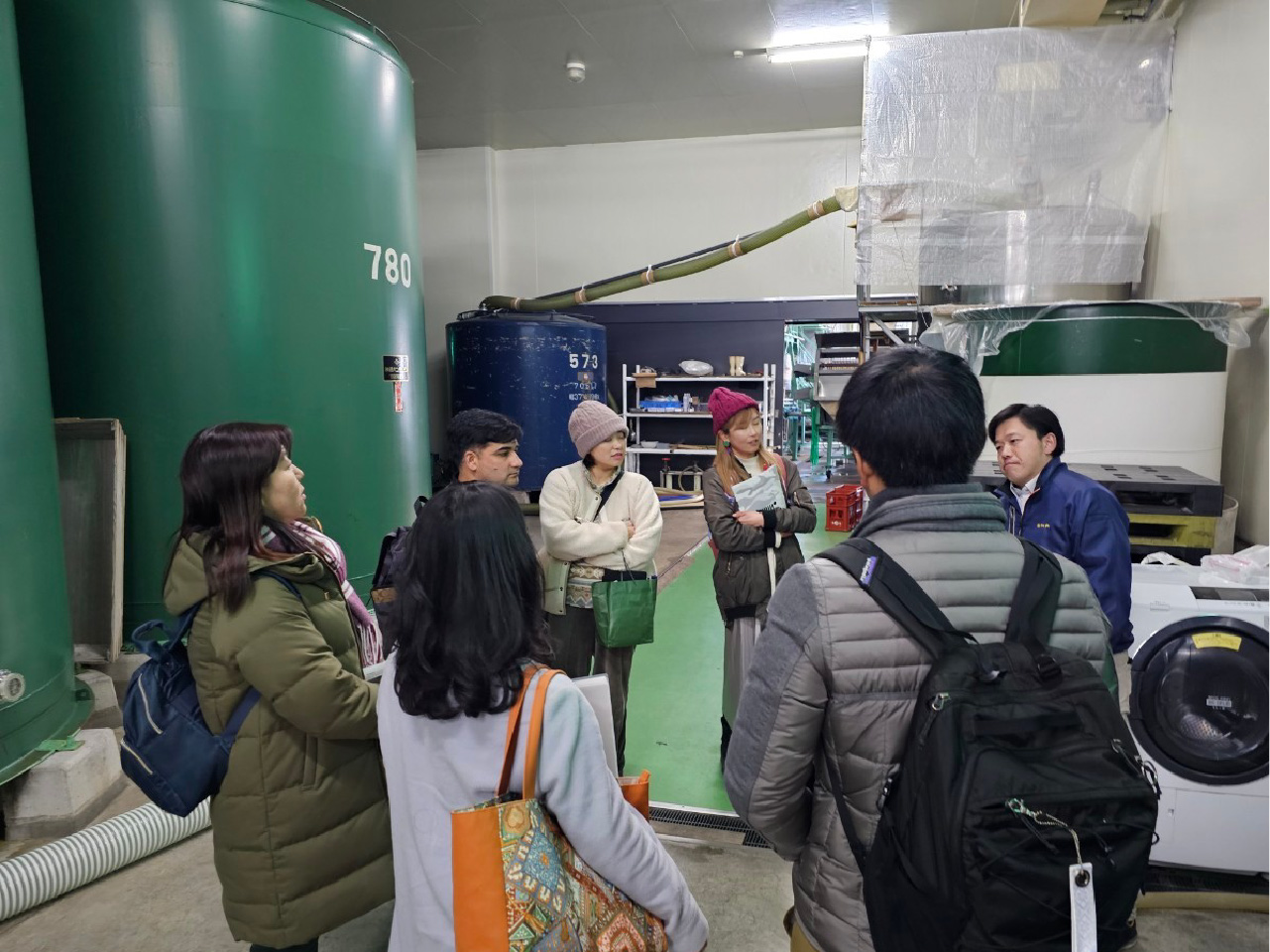 Sake Breweries